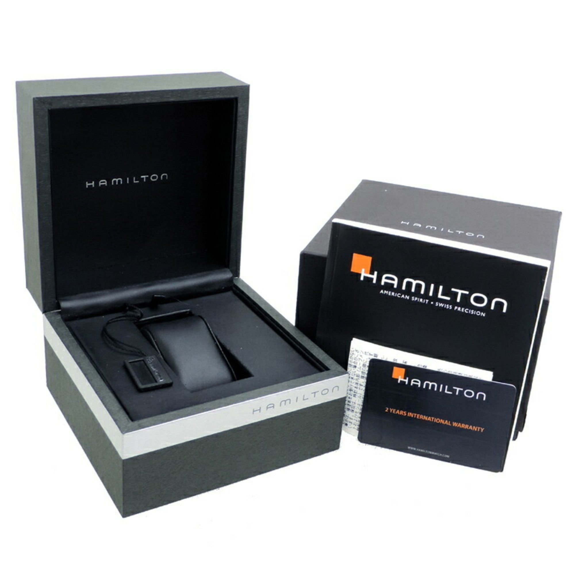 Hamilton Hamilton Khaki Field 2024 Purchased Men s Watch H68201193 H682010 Grailed