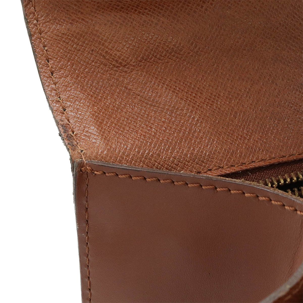 Louis Vuitton Louis Vuitton Louis Vuitton Monogram Monceau 26 Handbag M51187 Canvas Handbag M51187 Size ONE SIZE - 9 Thumbnail