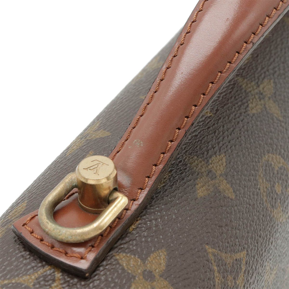 Louis Vuitton Louis Vuitton Louis Vuitton Monogram Monceau 26 Handbag M51187 Canvas Handbag M51187 Size ONE SIZE - 4 Thumbnail