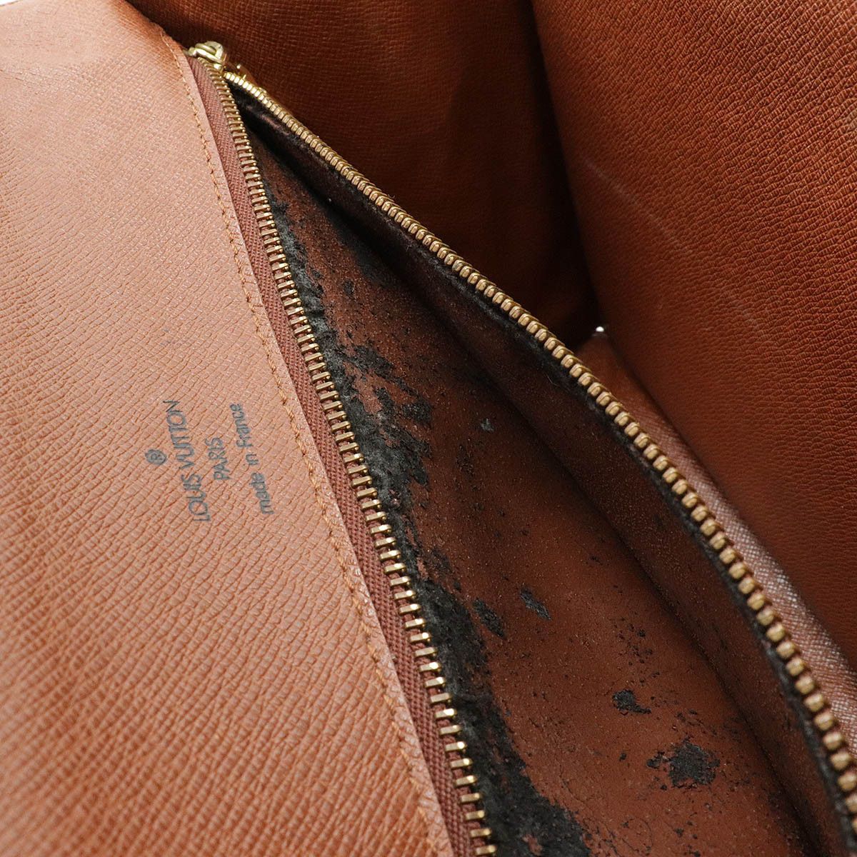 Louis Vuitton Louis Vuitton Louis Vuitton Monogram Monceau 26 Handbag M51187 Canvas Handbag M51187 Size ONE SIZE - 7 Thumbnail