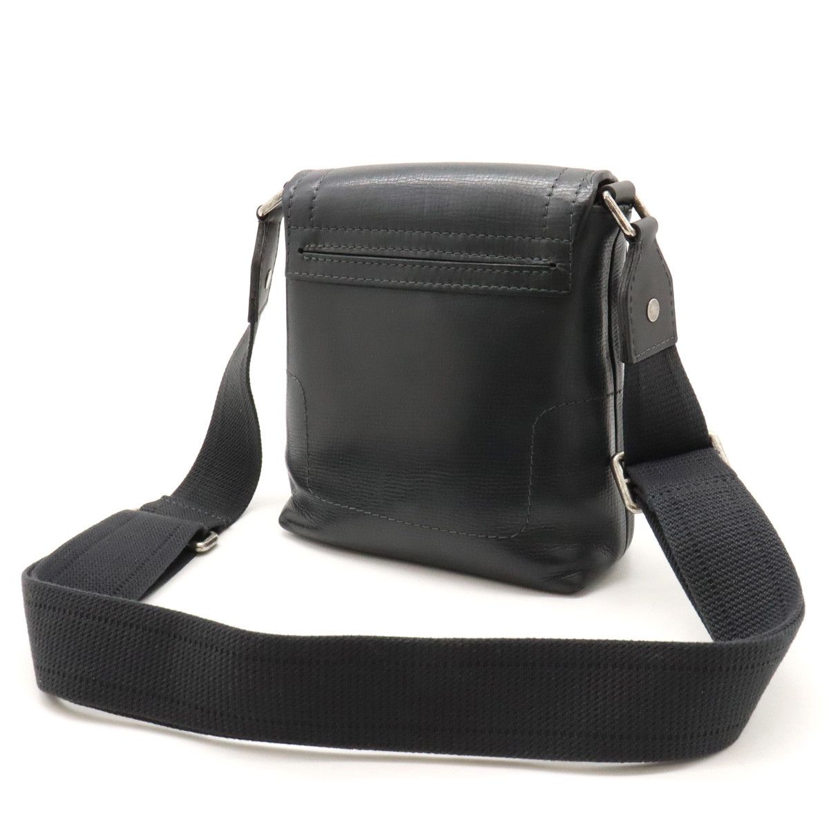 Louis Vuitton Louis Vuitton Louis Vuitton Yuma Leather Shoulder Bag M97024 Leather Crossbody Bag M97024 Size ONE SIZE - 2 Thumbnail