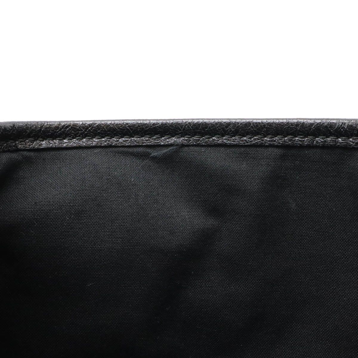 Balenciaga Balenciaga Balenciaga Exclusive Line Navy Cabas XS Leather Tote Bag Leather Tote Bag 390346 Size ONE SIZE - 8 Thumbnail