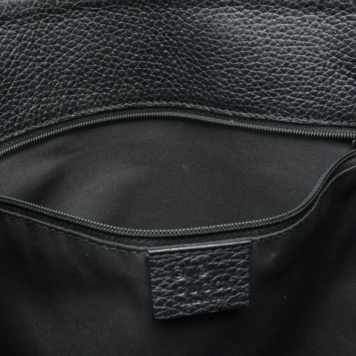 Gucci Gucci Gucci Coated Canvas Leather Tote Bag 257275 Canvas Tote Bag 257275 in Very Good Condition Size ONE SIZE - 7 Thumbnail