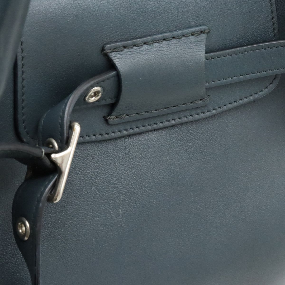 Celine Celine Celine Leather Big Bag Handbag 183313 Leather Handbag 183313 Size ONE SIZE - 8 Thumbnail