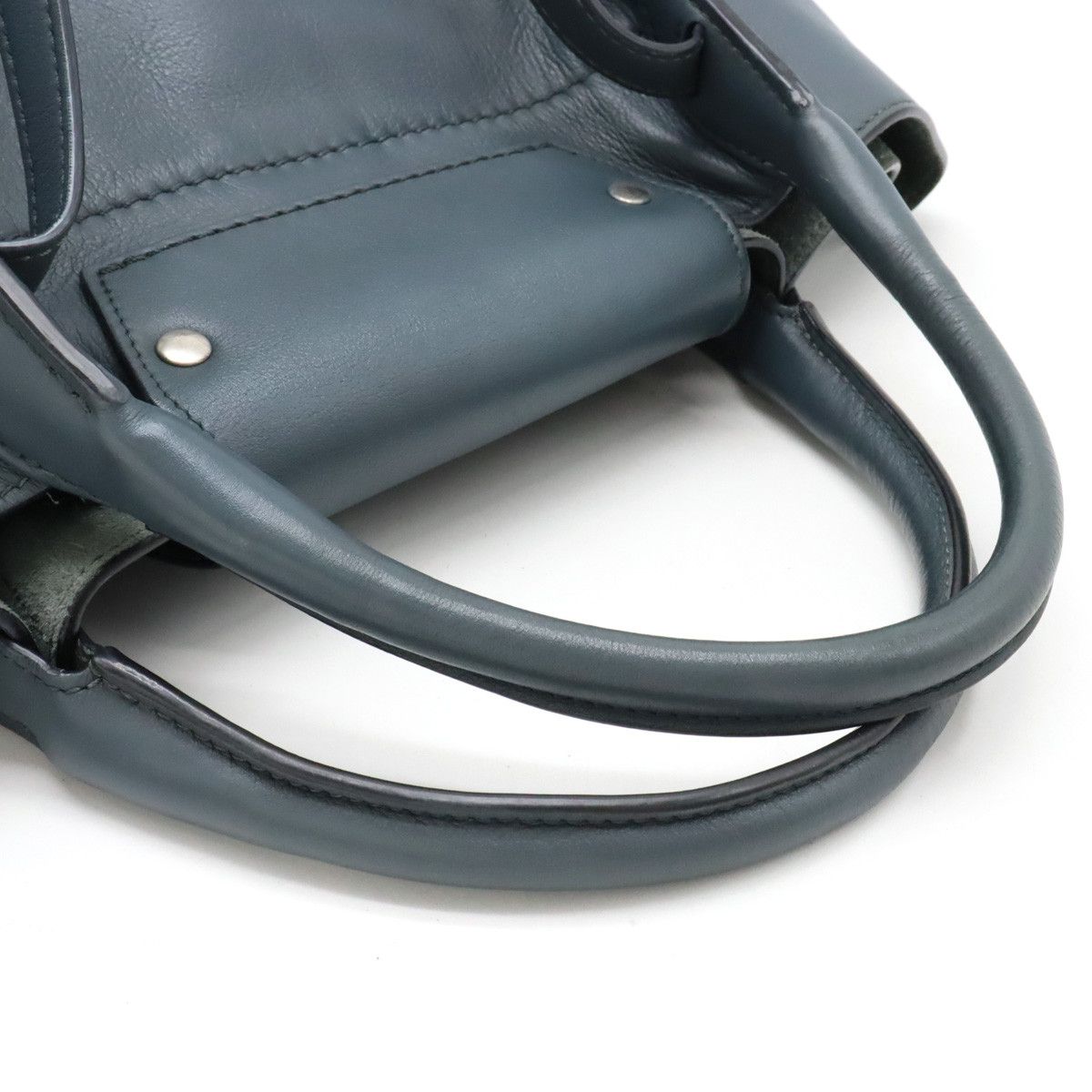 Celine Celine Celine Leather Big Bag Handbag 183313 Leather Handbag 183313 Size ONE SIZE - 5 Thumbnail