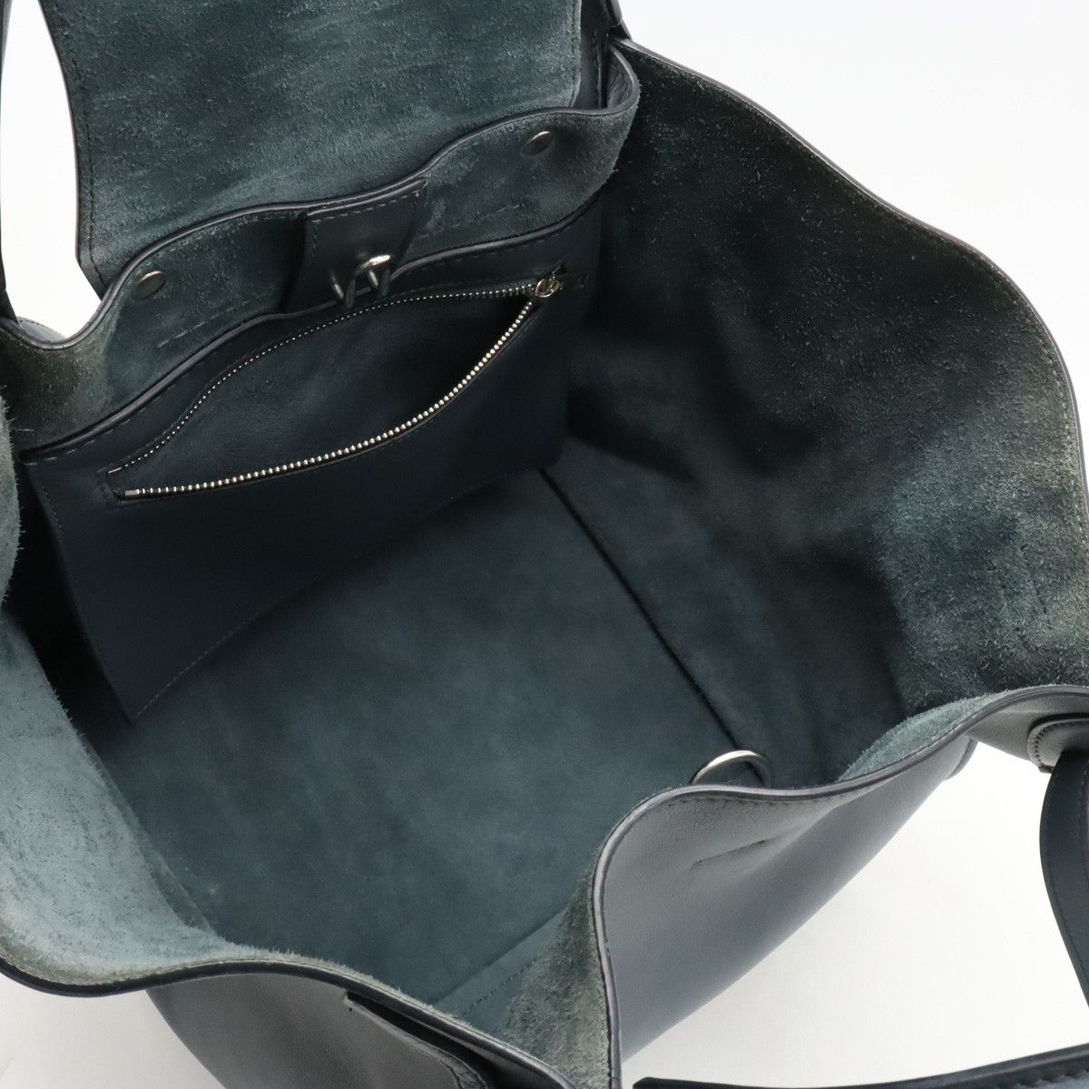 Celine Celine Celine Leather Big Bag Handbag 183313 Leather Handbag 183313 Size ONE SIZE - 6 Thumbnail