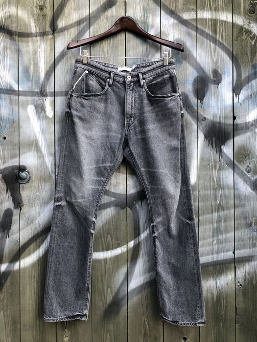 Nonnative Dweller 5P Jeans Usual Fit Cotton 13oz Selvedge Denim