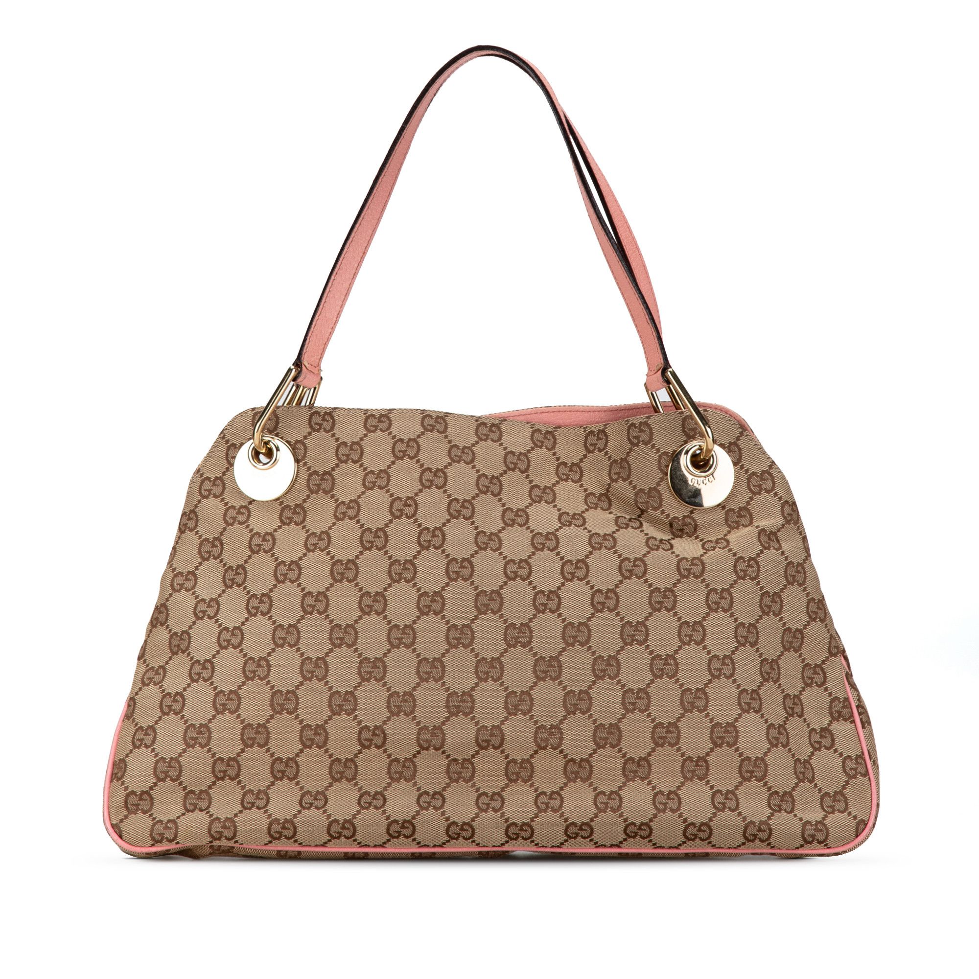 Gucci Gucci GG Canvas Eclipse Shoulder Bag Size ONE SIZE - 3 Thumbnail