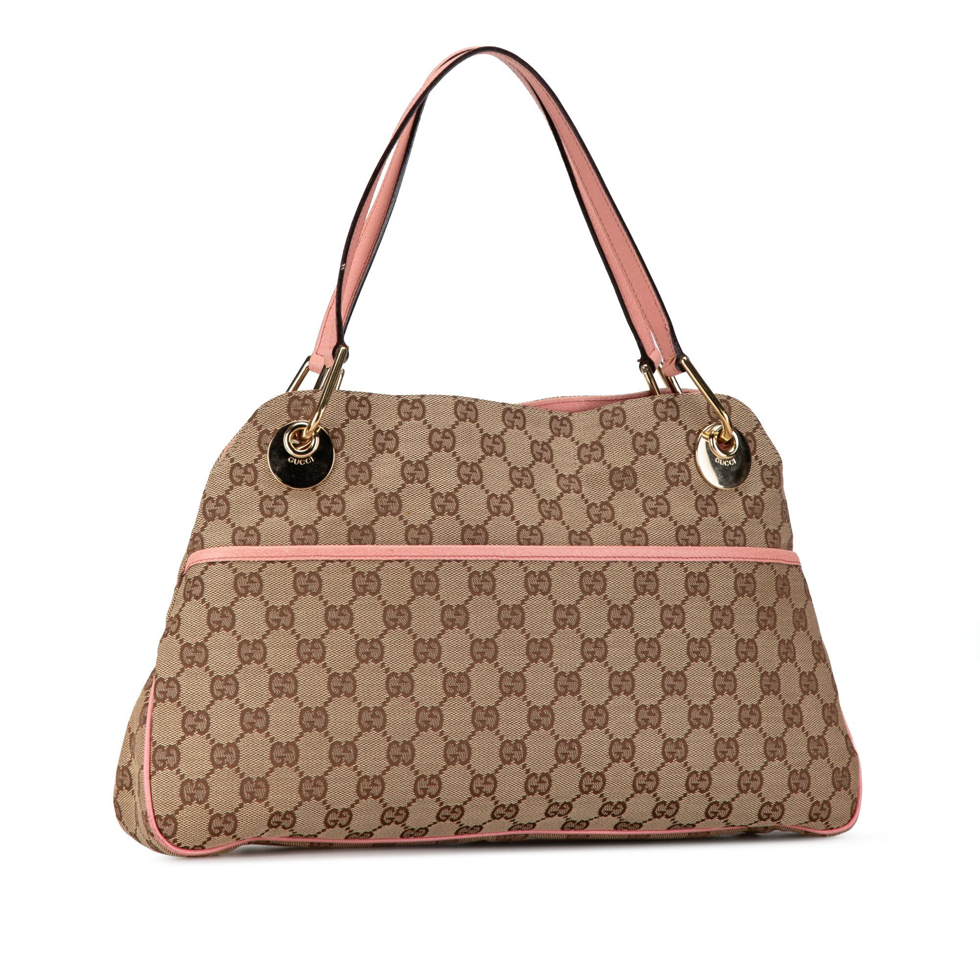 Gucci Gucci GG Canvas Eclipse Shoulder Bag Size ONE SIZE - 2 Thumbnail