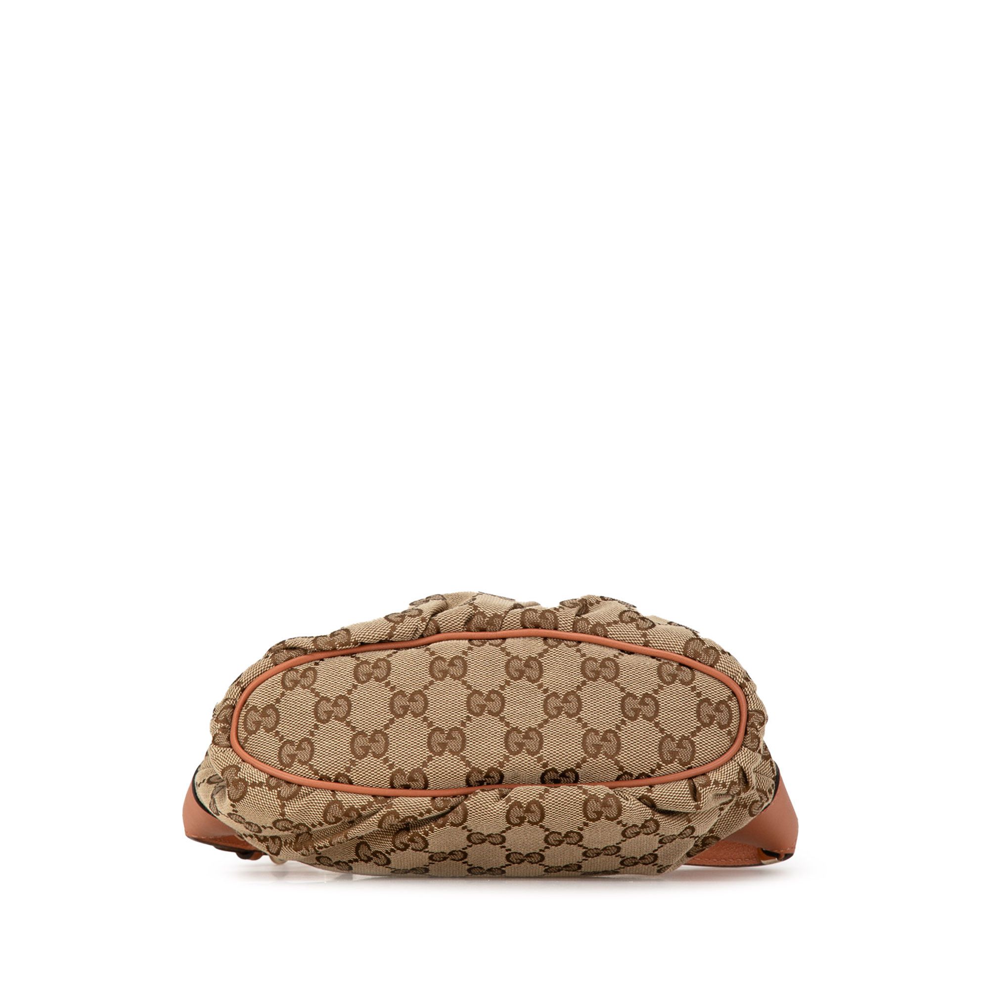 Gucci Gucci GG Canvas Web Handbag Size ONE SIZE - 4 Thumbnail