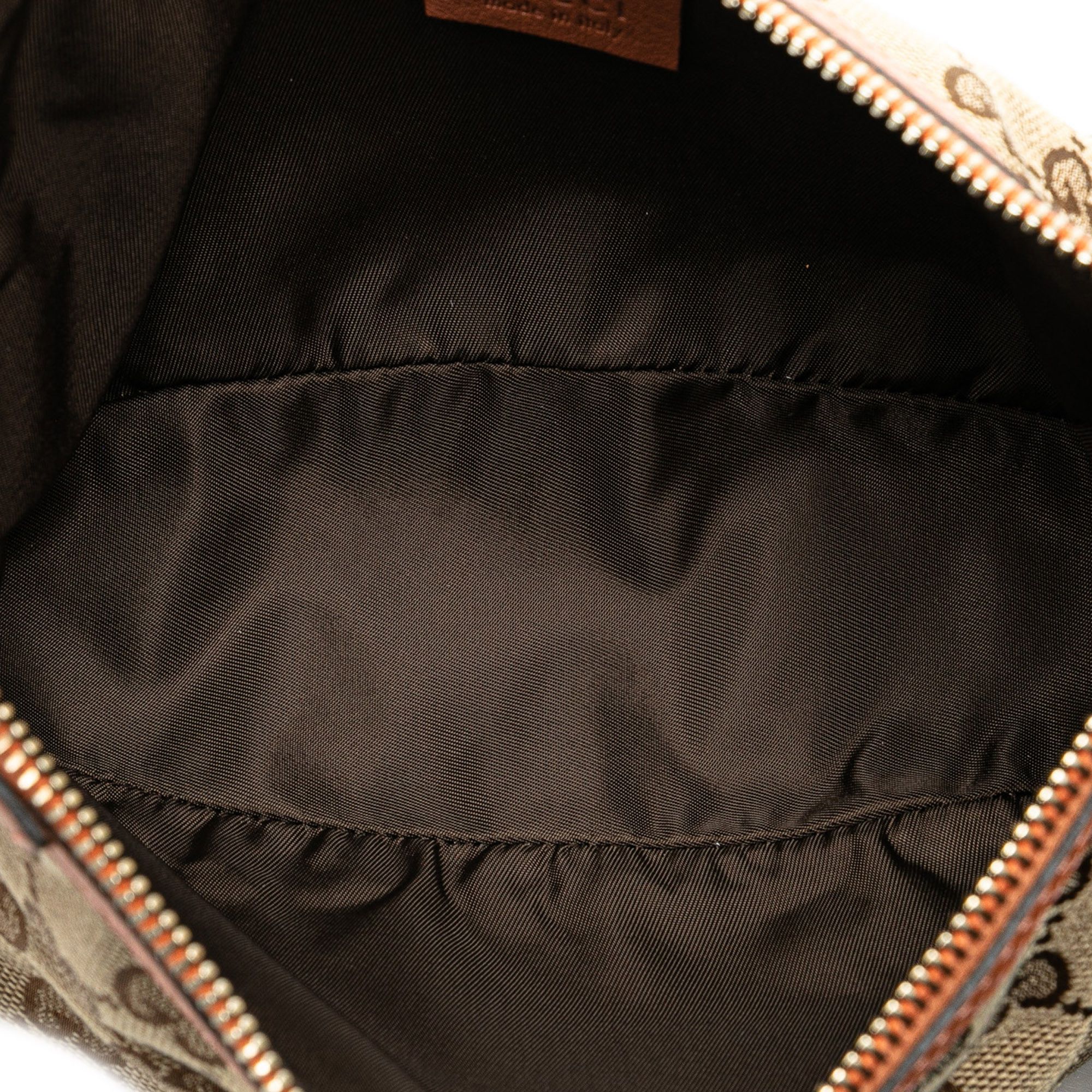 Gucci Gucci GG Canvas Web Handbag Size ONE SIZE - 5 Thumbnail