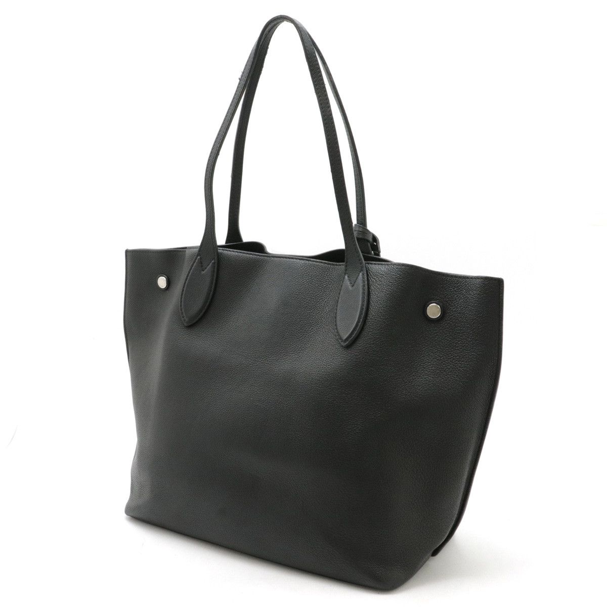Louis Vuitton Louis Vuitton Louis Vuitton Lockme Go Leather Tote Bag M55028 Leather Tote Bag M55028 in Very Good Condition Size ONE SIZE - 2 Thumbnail