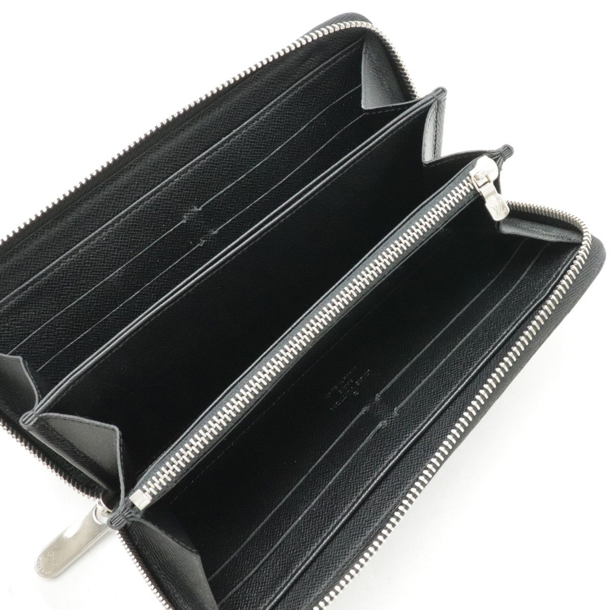 Louis Vuitton Louis Vuitton Louis Vuitton Epi Electric Leather Zippy Wallet M6007N Leather Long Wallet M6007N in Very Good Condition Size ONE SIZE - 5 Thumbnail