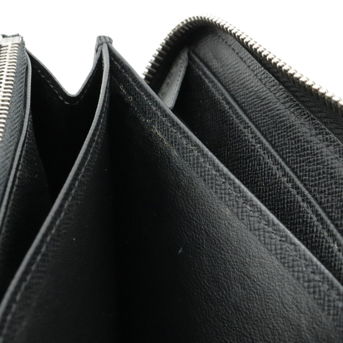 Louis Vuitton Louis Vuitton Louis Vuitton Epi Electric Leather Zippy Wallet M6007N Leather Long Wallet M6007N in Very Good Condition Size ONE SIZE - 7 Thumbnail
