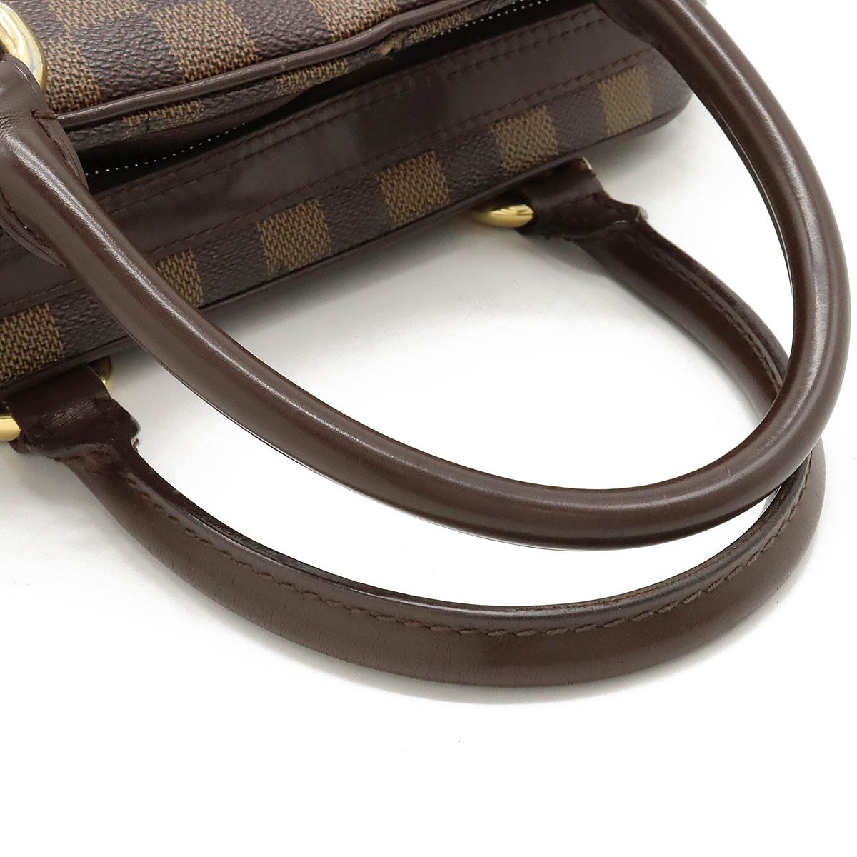 Louis Vuitton Louis Vuitton Louis Vuitton Damier Duomo Handbag N60008 Canvas Handbag N60008 in Good Condition Size ONE SIZE - 4 Thumbnail
