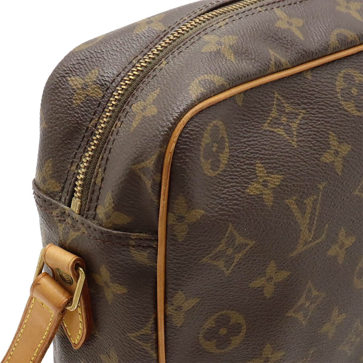 Louis Vuitton Louis Vuitton Louis Vuitton Monogram Trocadero 30 Shoulder Bag M51272 Canvas Crossbody Bag M51272 in Very Good Condition Size ONE SIZE - 7 Thumbnail