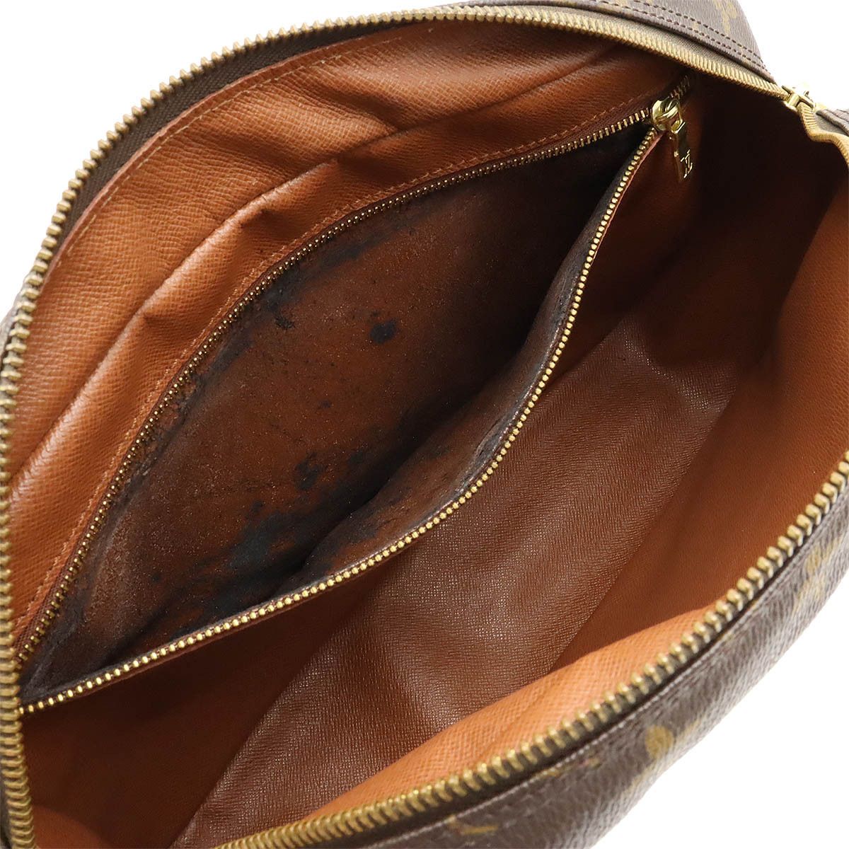 Louis Vuitton Louis Vuitton Louis Vuitton Monogram Trocadero 30 Shoulder Bag M51272 Canvas Crossbody Bag M51272 in Very Good Condition Size ONE SIZE - 6 Thumbnail