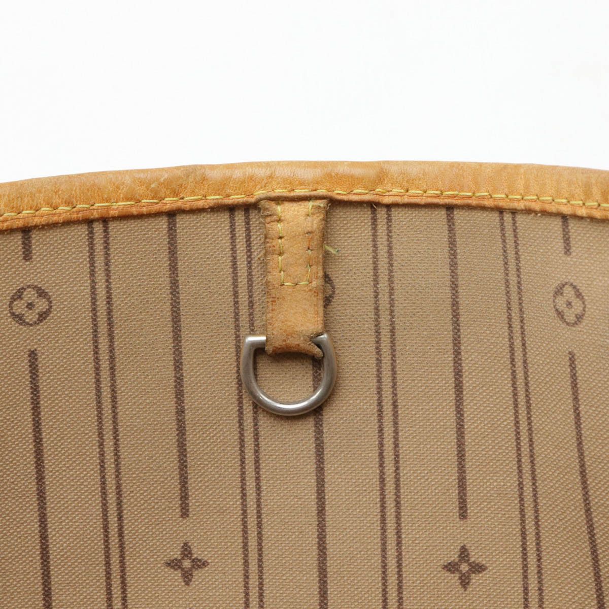 Louis Vuitton Louis Vuitton Louis Vuitton Monogram Neverfull MM Tote Bag M40156 Canvas Tote Bag M40156 in Good Condition Size ONE SIZE - 7 Thumbnail