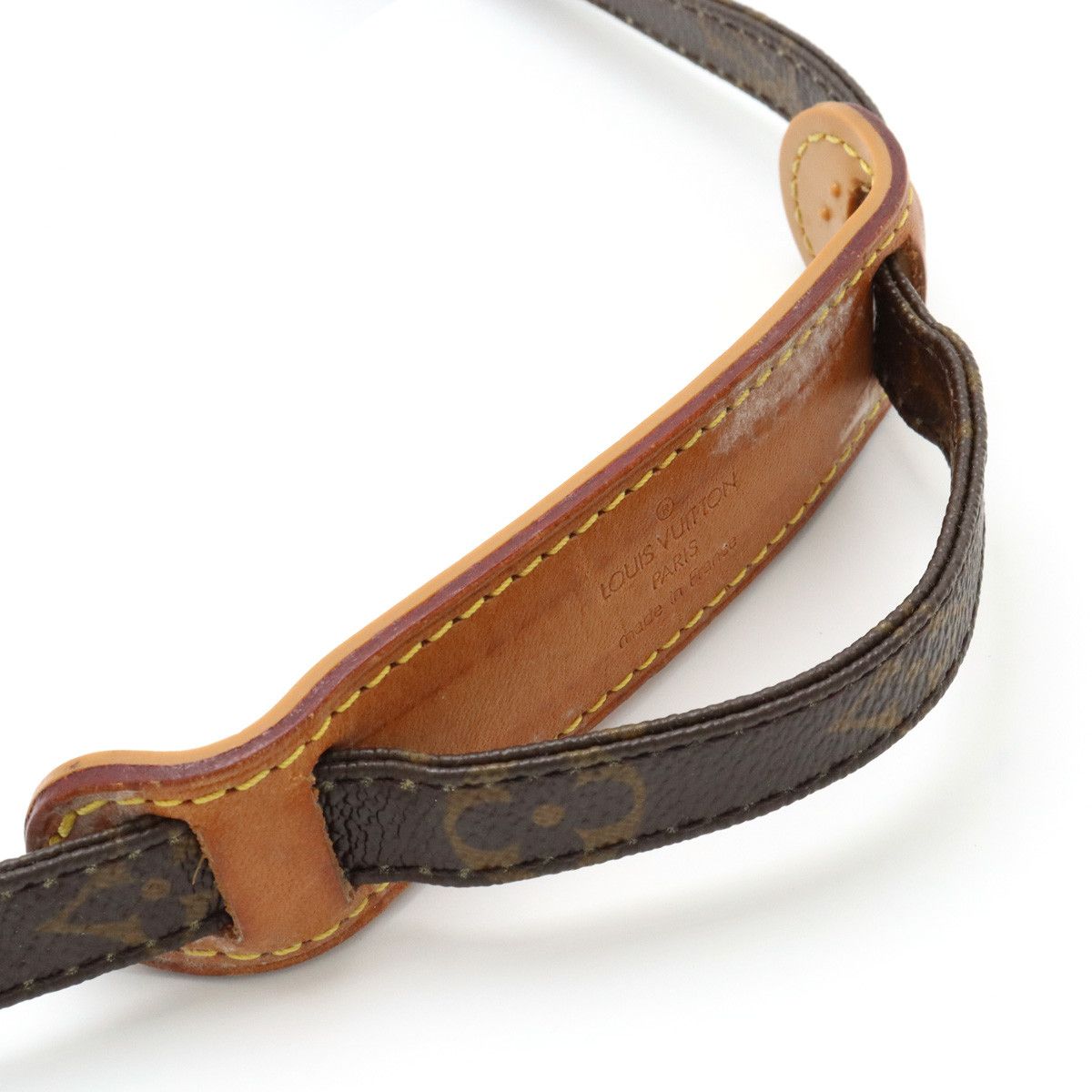 Louis Vuitton Louis Vuitton Louis Vuitton Monogram Amazon Shoulder Bag Pochette M45236 Canvas Crossbody Bag M45236 in Good Condition Size ONE SIZE - 5 Thumbnail