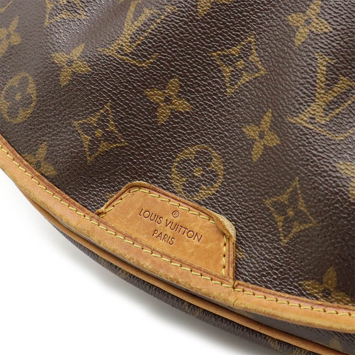 Louis Vuitton Louis Vuitton Louis Vuitton Monogram Menilmontant PM Shoulder Bag M40474 Canvas Crossbody Bag M40474 in Good Condition Size ONE SIZE - 8 Thumbnail