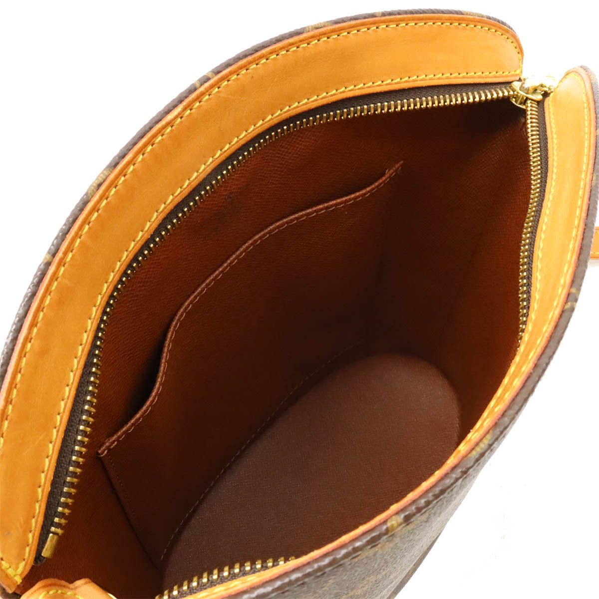 Louis Vuitton Louis Vuitton Louis Vuitton Monogram Drouot Shoulder Bag M51290 Canvas Crossbody Bag M51290 in Very Good Condition Size ONE SIZE - 5 Thumbnail