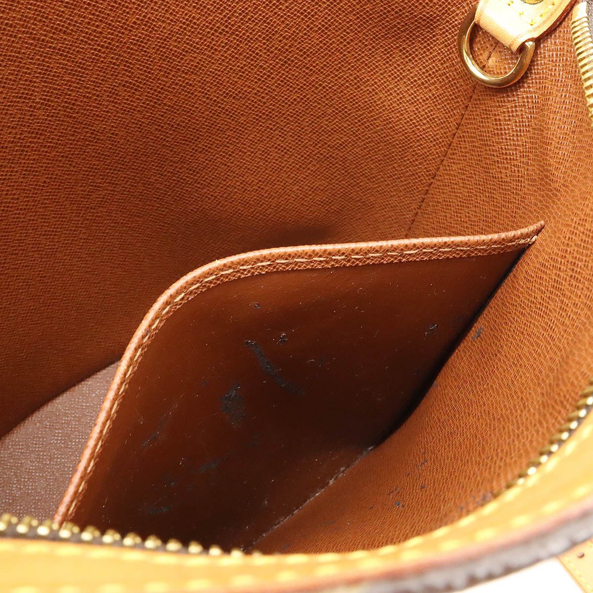 Louis Vuitton Louis Vuitton Louis Vuitton Monogram Drouot Shoulder Bag M51290 Canvas Crossbody Bag M51290 in Very Good Condition Size ONE SIZE - 6 Thumbnail