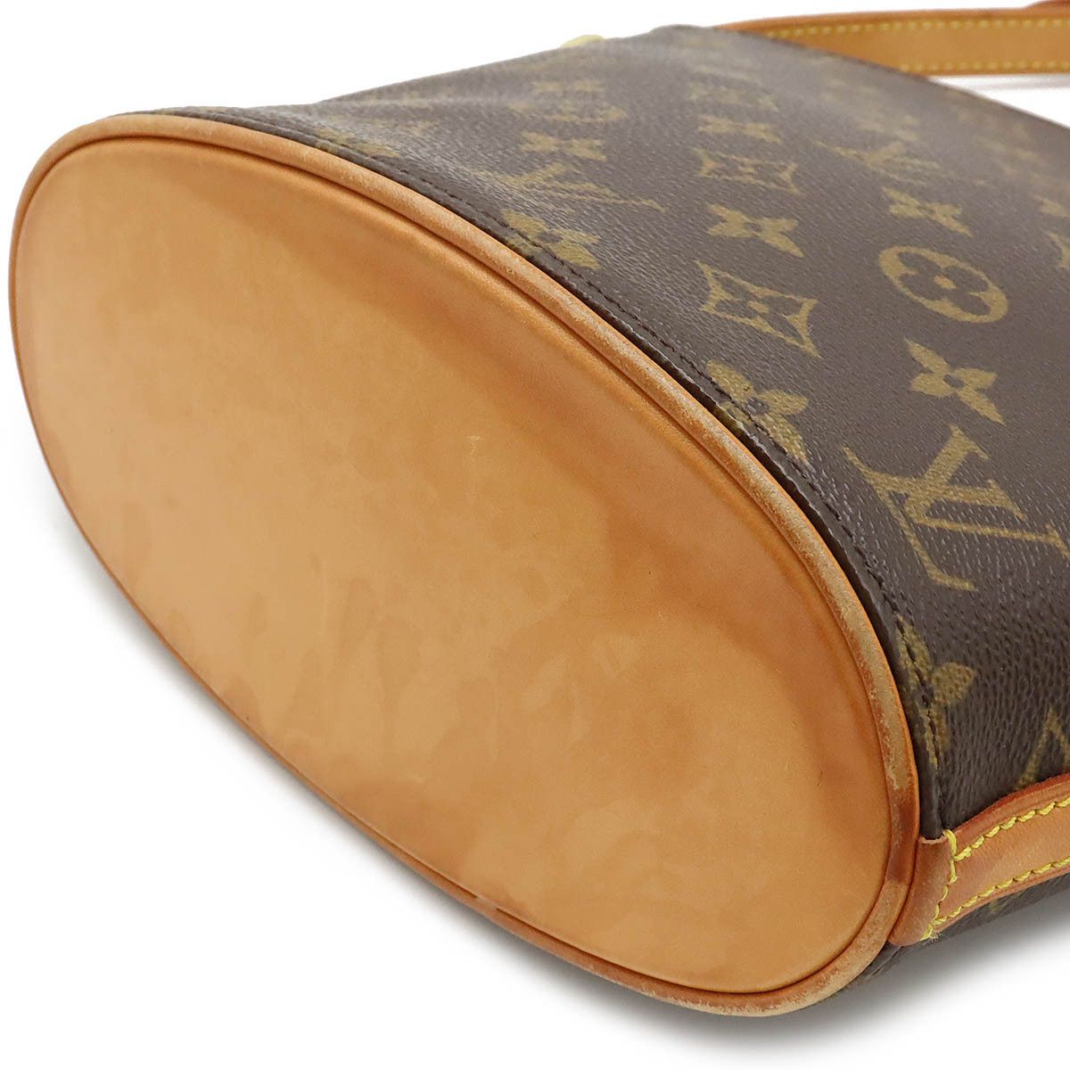 Louis Vuitton Louis Vuitton Louis Vuitton Monogram Drouot Shoulder Bag M51290 Canvas Crossbody Bag M51290 in Very Good Condition Size ONE SIZE - 3 Thumbnail