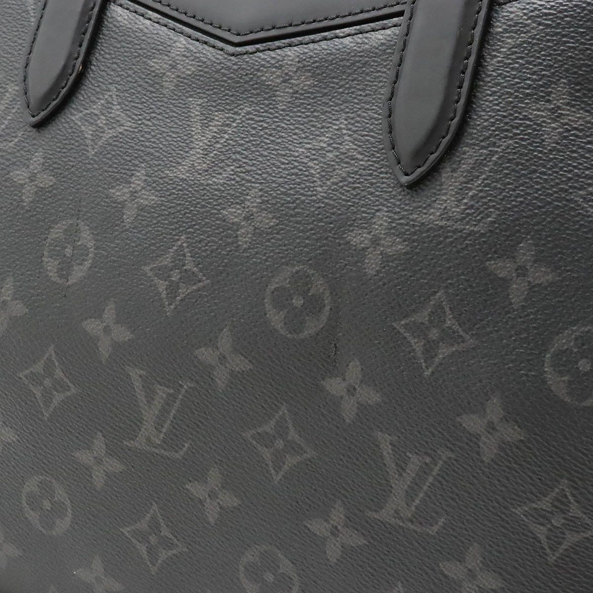 Louis Vuitton Louis Vuitton Louis Vuitton Monogram Eclipse Briefcase Explorer M40566 Canvas Business Bag M40566 in Very Good Condition Size ONE SIZE - 9 Thumbnail