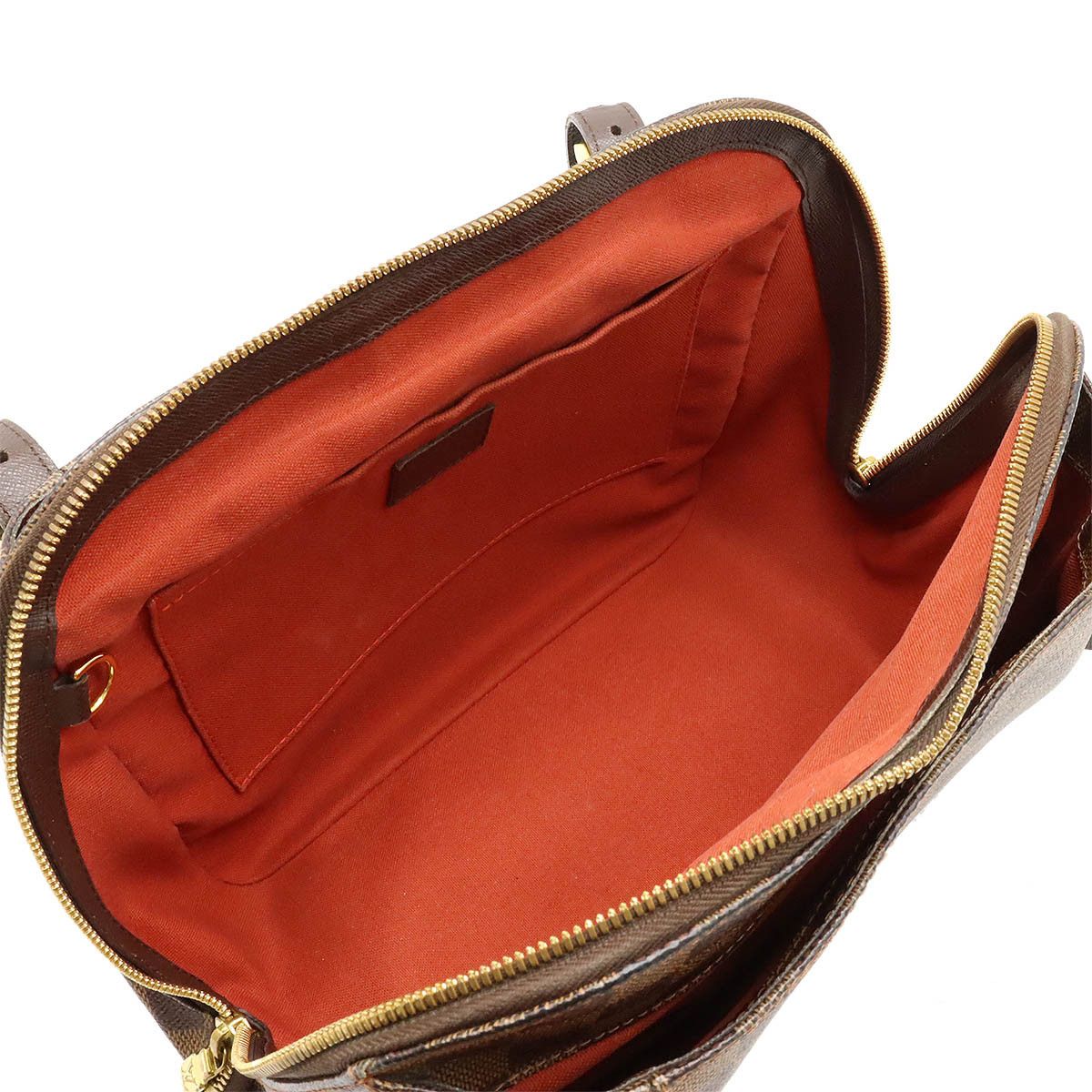Louis Vuitton Louis Vuitton Louis Vuitton Damier Belem MM Shoulder Bag N51174 Canvas Shoulder Bag N51174 in Very Good Condition Size ONE SIZE - 6 Thumbnail