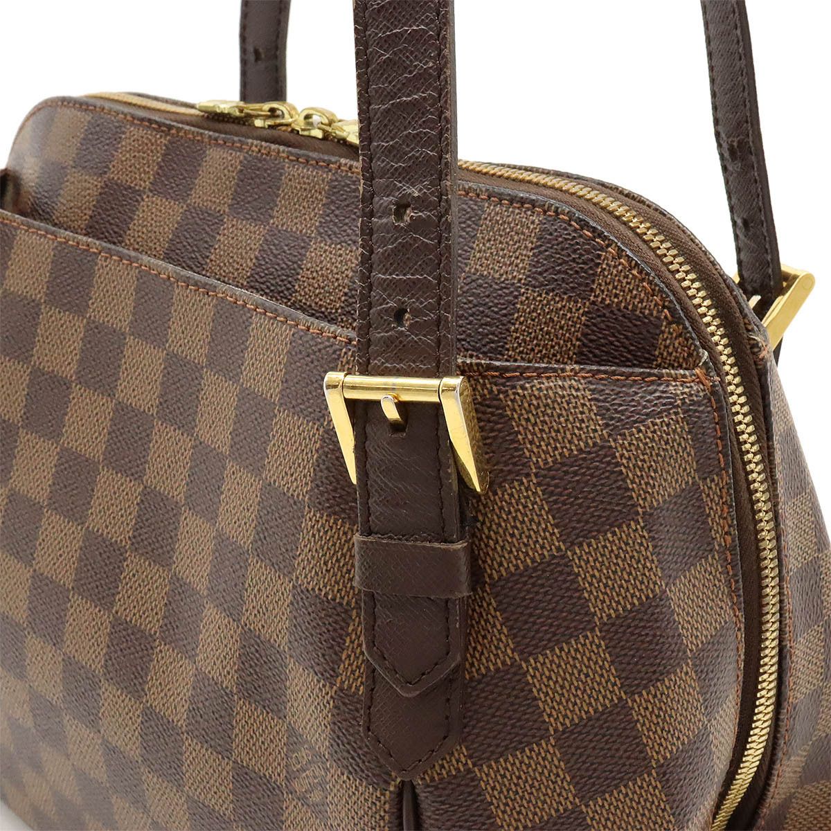 Louis Vuitton Louis Vuitton Louis Vuitton Damier Belem MM Shoulder Bag N51174 Canvas Shoulder Bag N51174 in Very Good Condition Size ONE SIZE - 7 Thumbnail