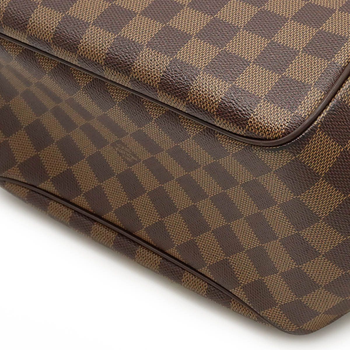 Louis Vuitton Louis Vuitton Louis Vuitton Damier Belem MM Shoulder Bag N51174 Canvas Shoulder Bag N51174 in Very Good Condition Size ONE SIZE - 3 Thumbnail