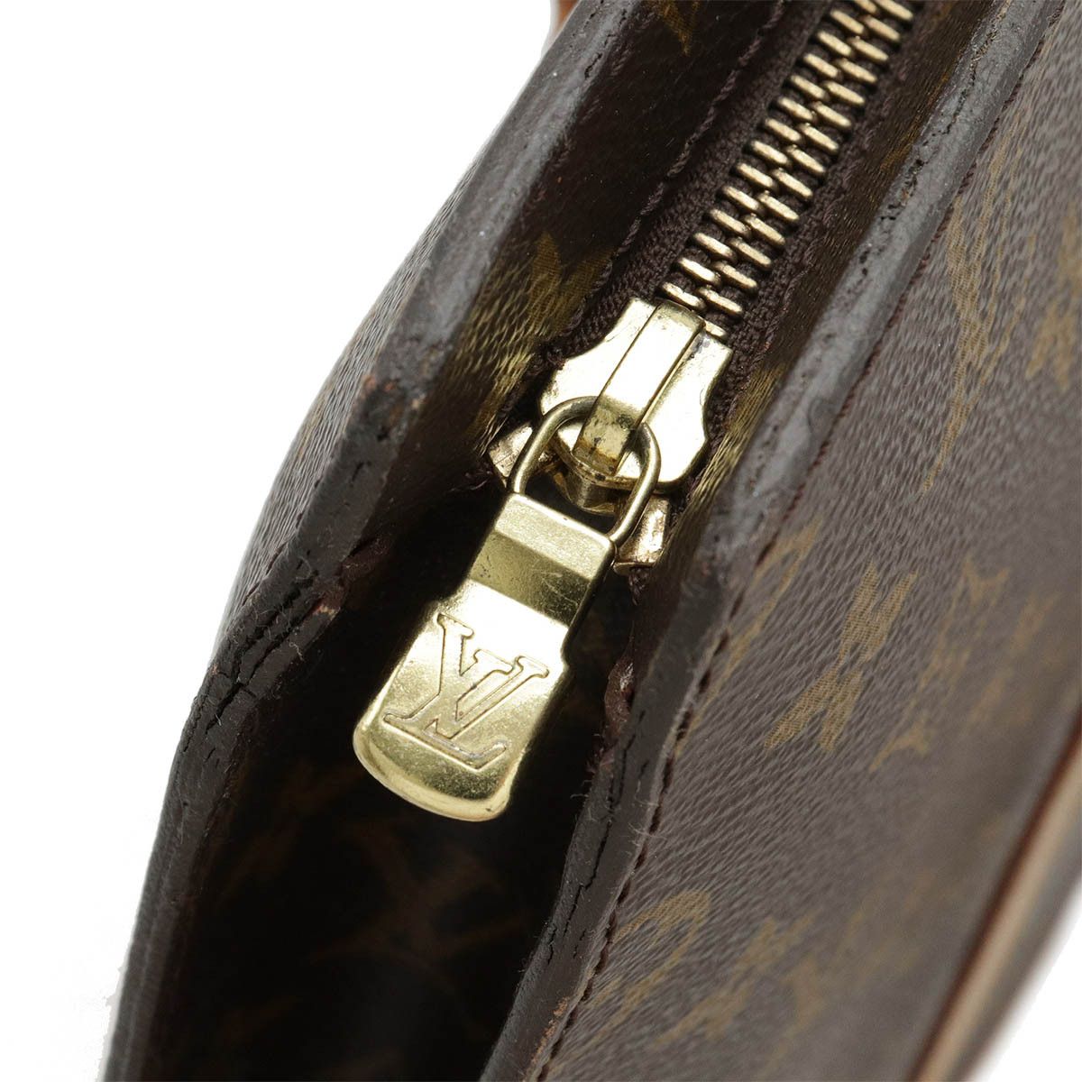 Louis Vuitton Louis Vuitton Louis Vuitton Monogram Babylon Tote Bag M51102 Canvas Tote Bag M51102 in Very Good Condition Size ONE SIZE - 5 Thumbnail