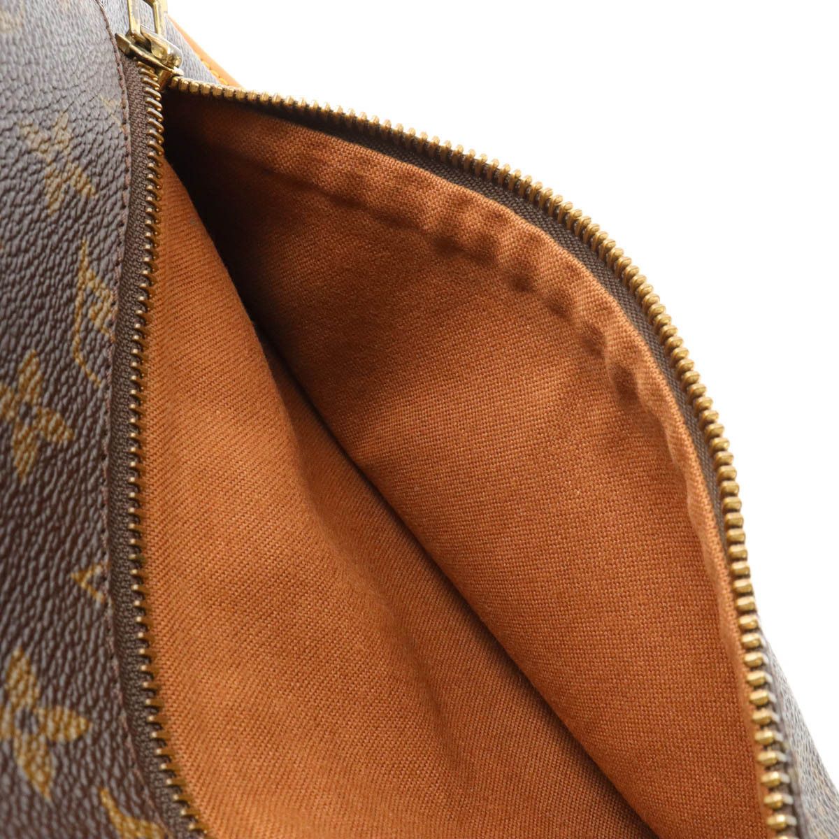 Louis Vuitton Louis Vuitton Louis Vuitton Monogram Sac Bazas Japan Shoulder Bag M99013 Canvas Crossbody Bag M99013 in Good Condition Size ONE SIZE - 9 Thumbnail
