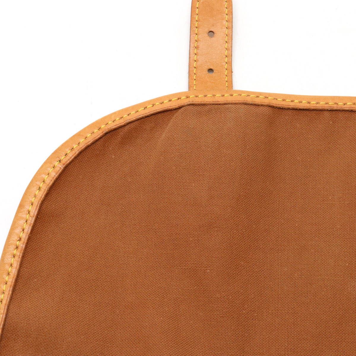 Louis Vuitton Louis Vuitton Louis Vuitton Monogram Sac Bazas Japan Shoulder Bag M99013 Canvas Crossbody Bag M99013 in Good Condition Size ONE SIZE - 7 Thumbnail