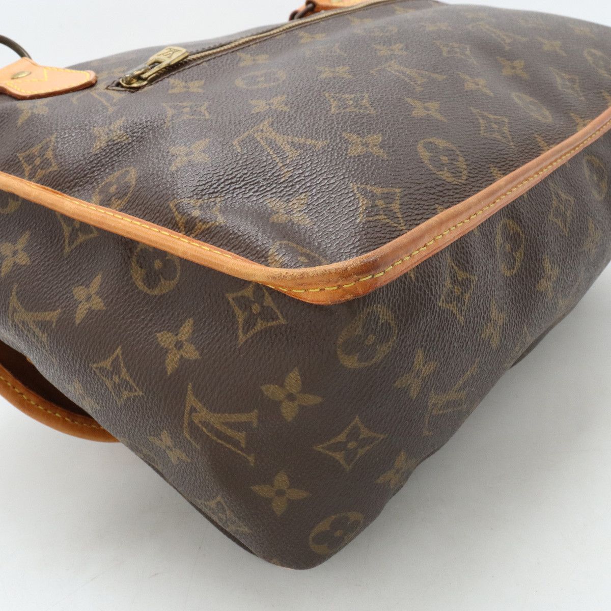 Louis Vuitton Louis Vuitton Louis Vuitton Monogram Sac Bazas Japan Shoulder Bag M99013 Canvas Crossbody Bag M99013 in Good Condition Size ONE SIZE - 3 Thumbnail