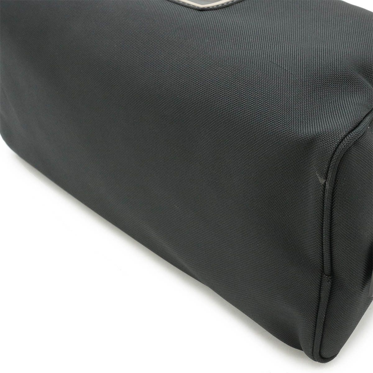 Chanel Chanel Chanel Nylon Canvas Sport Line Cosmetic Pouch A19975 Canvas Vanity Bag A19975 in Very Good Condition Size ONE SIZE - 3 Thumbnail