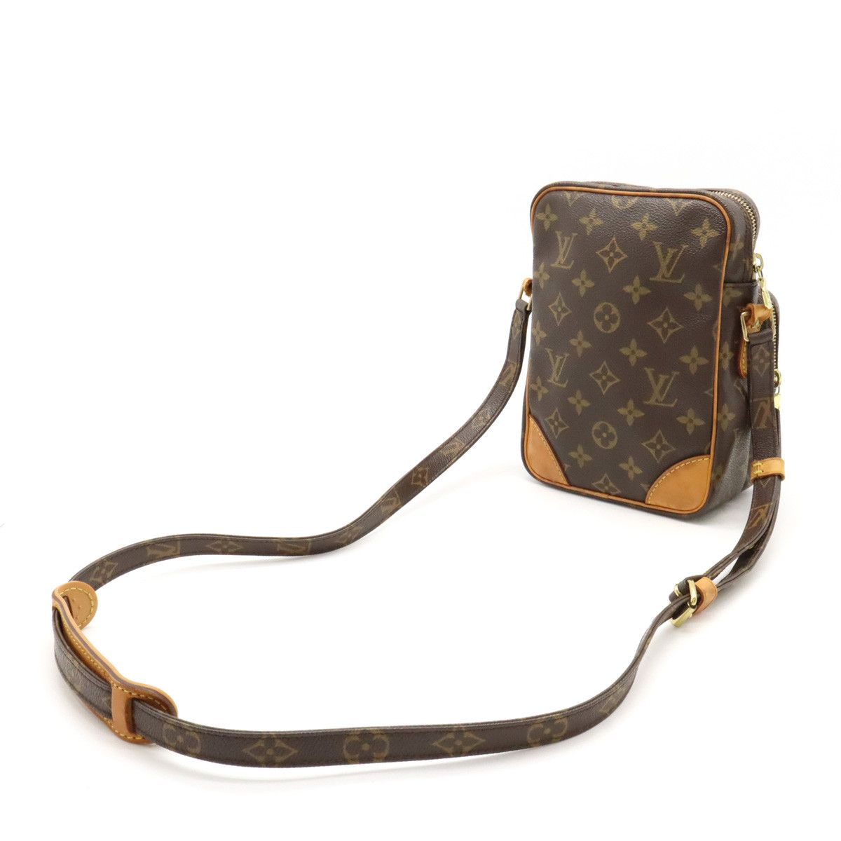 Louis Vuitton Louis Vuitton Louis Vuitton Monogram Amazon Shoulder Bag M45236 Canvas Crossbody Bag M45236 in Very Good Condition Size ONE SIZE - 2 Thumbnail