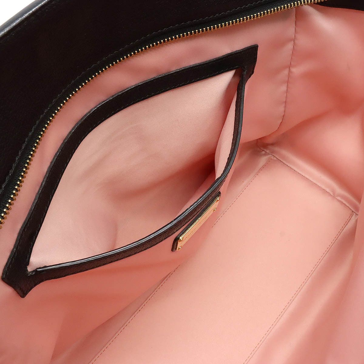 Salvatore Ferragamo Salvatore Ferragamo Salvatore Ferragamo Denim/Leather Amy Tote Bag Canvas Tote Bag 21 F216 in Great Condition Size ONE SIZE - 7 Thumbnail