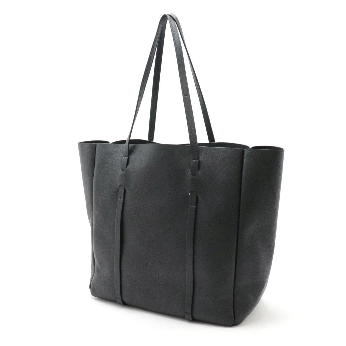 Balenciaga Balenciaga Balenciaga Everyday Leather Tote Bag S 475199 Leather Tote Bag 475199 in Great Condition Size ONE SIZE - 2 Thumbnail
