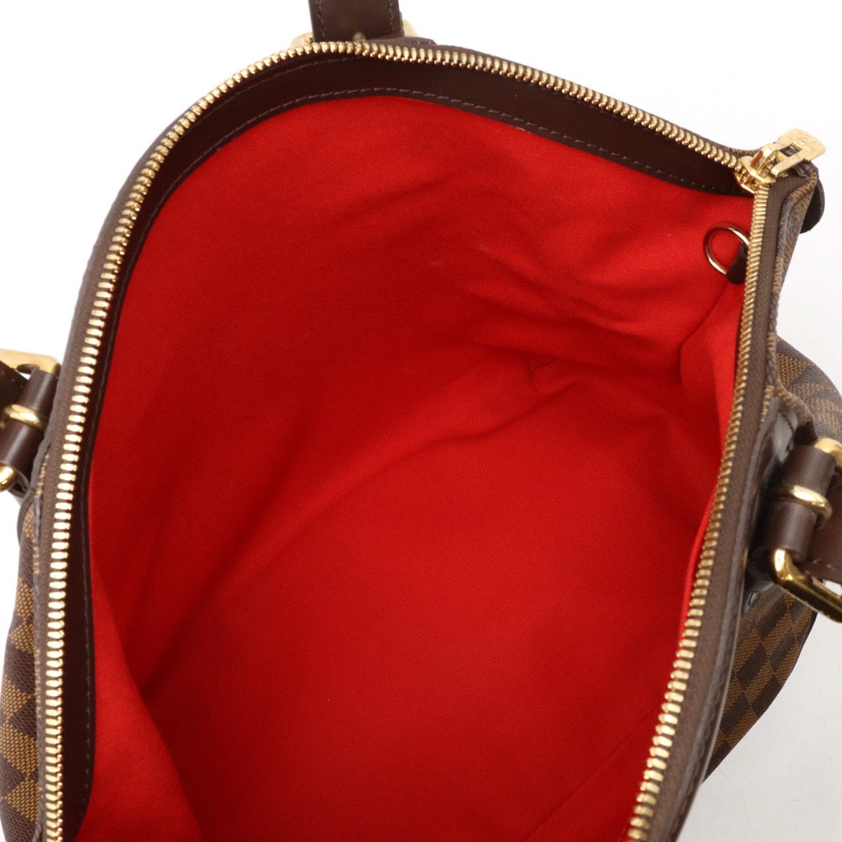 Louis Vuitton Louis Vuitton Louis Vuitton Damier Verona MM Shoulder Tote Bag N41118 Canvas Tote Bag N41118 in Great Condition Size ONE SIZE - 6 Thumbnail