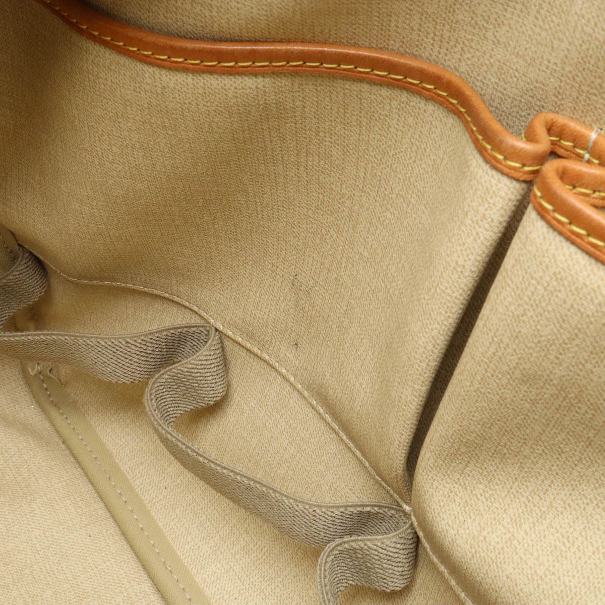 Louis Vuitton Louis Vuitton Louis Vuitton Monogram Bowling Vanity Deauville Handbag M47270 Canvas Handbag M47270 in Very Good Condition Size ONE SIZE - 8 Thumbnail