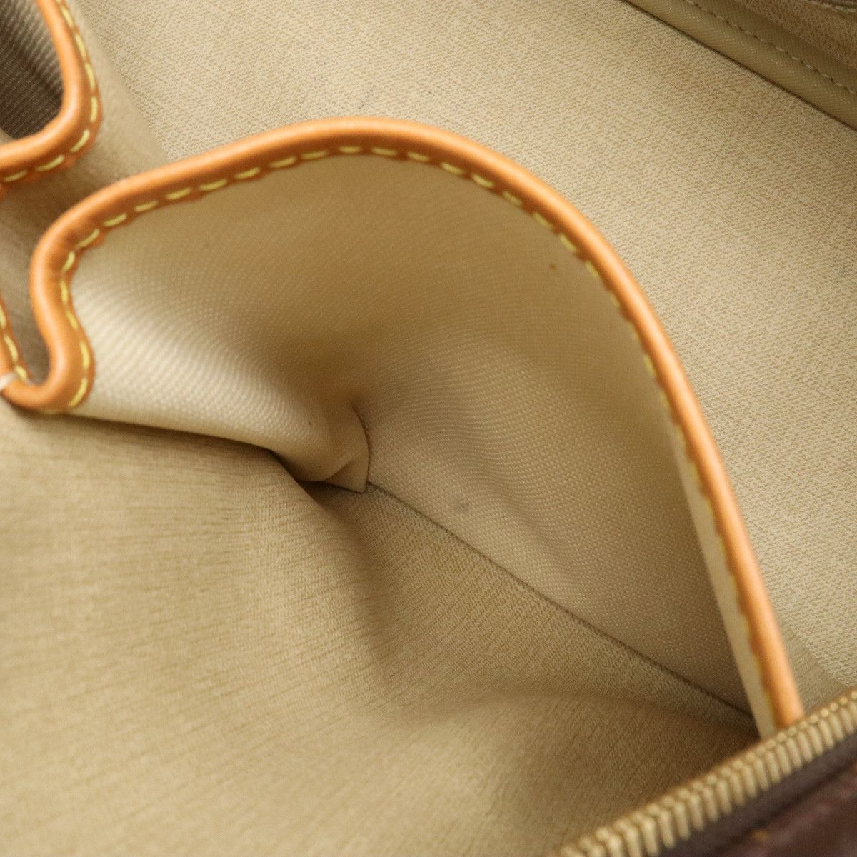 Louis Vuitton Louis Vuitton Louis Vuitton Monogram Bowling Vanity Deauville Handbag M47270 Canvas Handbag M47270 in Very Good Condition Size ONE SIZE - 9 Thumbnail