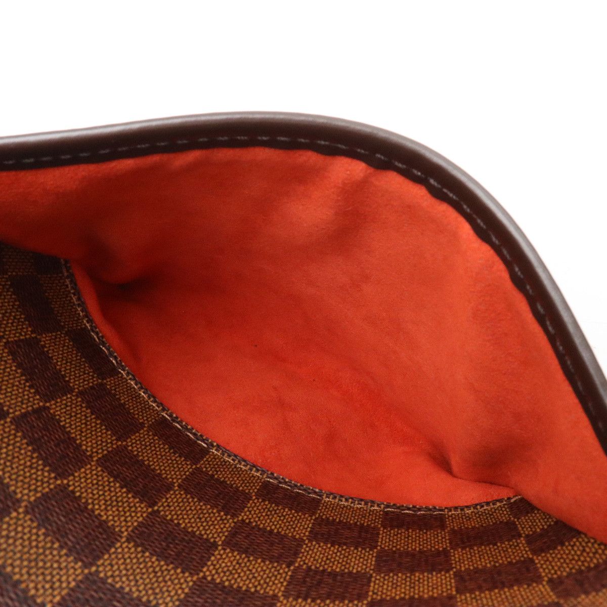 Louis Vuitton Louis Vuitton Louis Vuitton Damier Ipanema PM Shoulder Bag Pochette N51294 Canvas Crossbody Bag N51294 in Great Condition Size ONE SIZE - 8 Thumbnail