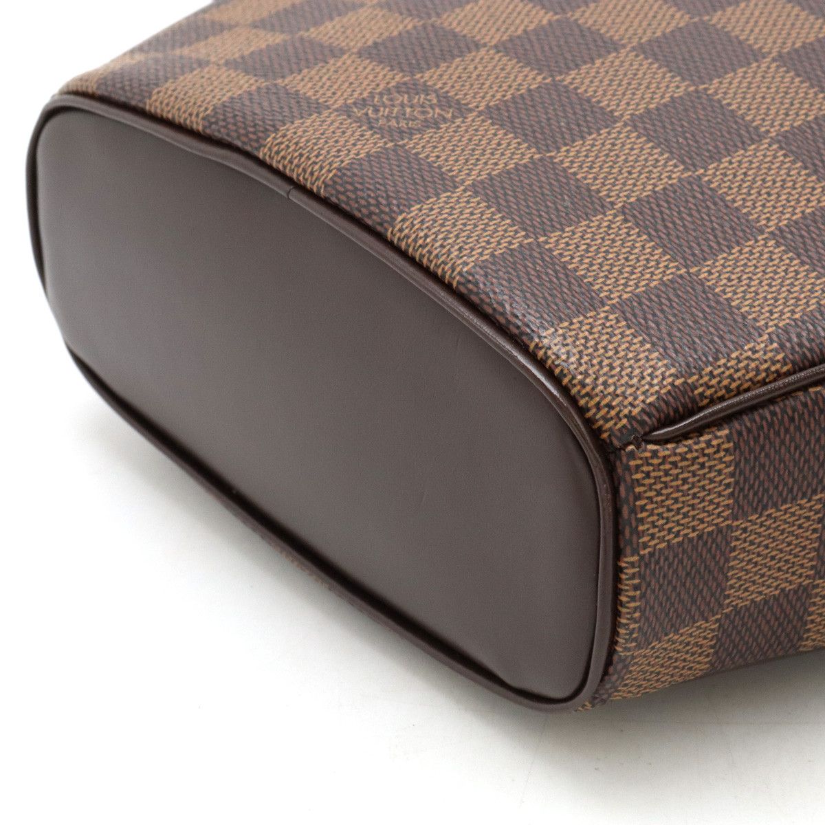 Louis Vuitton Louis Vuitton Louis Vuitton Damier Ipanema PM Shoulder Bag Pochette N51294 Canvas Crossbody Bag N51294 in Great Condition Size ONE SIZE - 3 Thumbnail