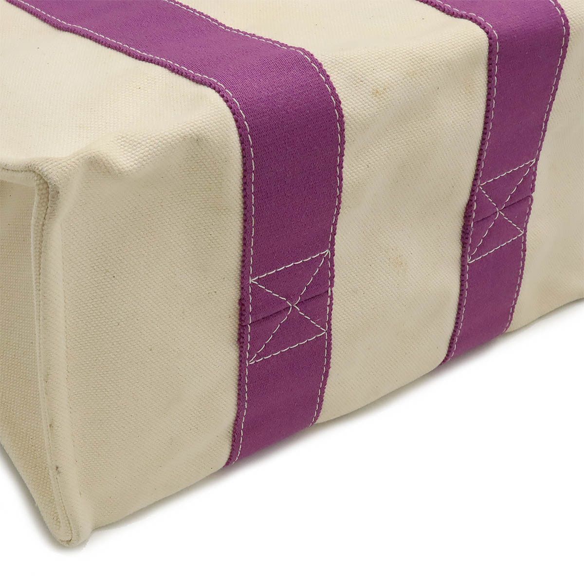 Hermes Hermes Hermes Canvas Bora Bora PM Tote Bag Canvas Tote Bag in Very Good Condition Size ONE SIZE - 3 Thumbnail