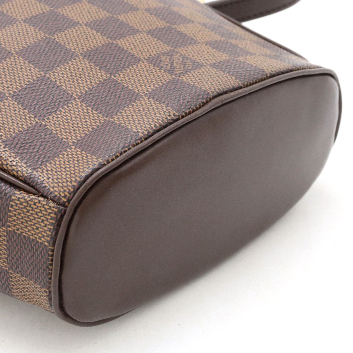 Louis Vuitton Louis Vuitton Louis Vuitton Damier Ipanema PM Shoulder Bag Pochette N51294 Canvas Crossbody Bag N51294 in Great Condition Size ONE SIZE - 3 Thumbnail