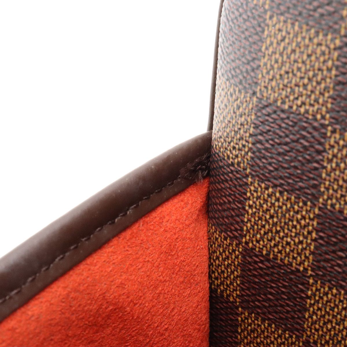 Louis Vuitton Louis Vuitton Louis Vuitton Damier Ipanema PM Shoulder Bag Pochette N51294 Canvas Crossbody Bag N51294 in Great Condition Size ONE SIZE - 8 Thumbnail