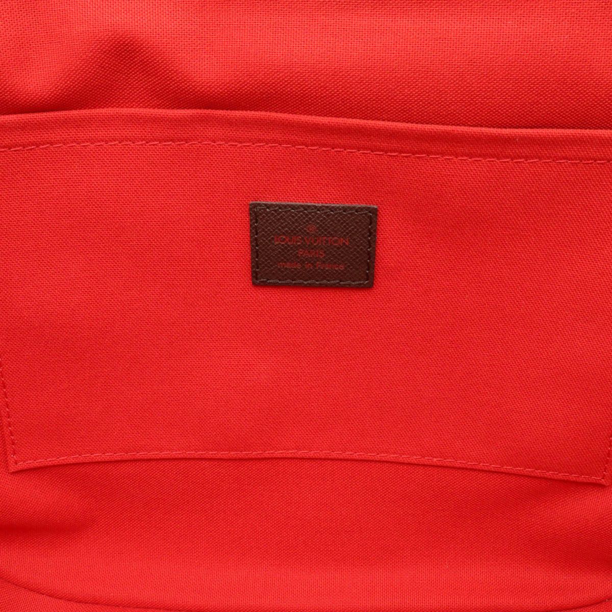 Louis Vuitton Louis Vuitton Louis Vuitton Damier Belem MM Shoulder Bag N51174 Canvas Crossbody Bag N51174 in Great Condition Size ONE SIZE - 7 Thumbnail