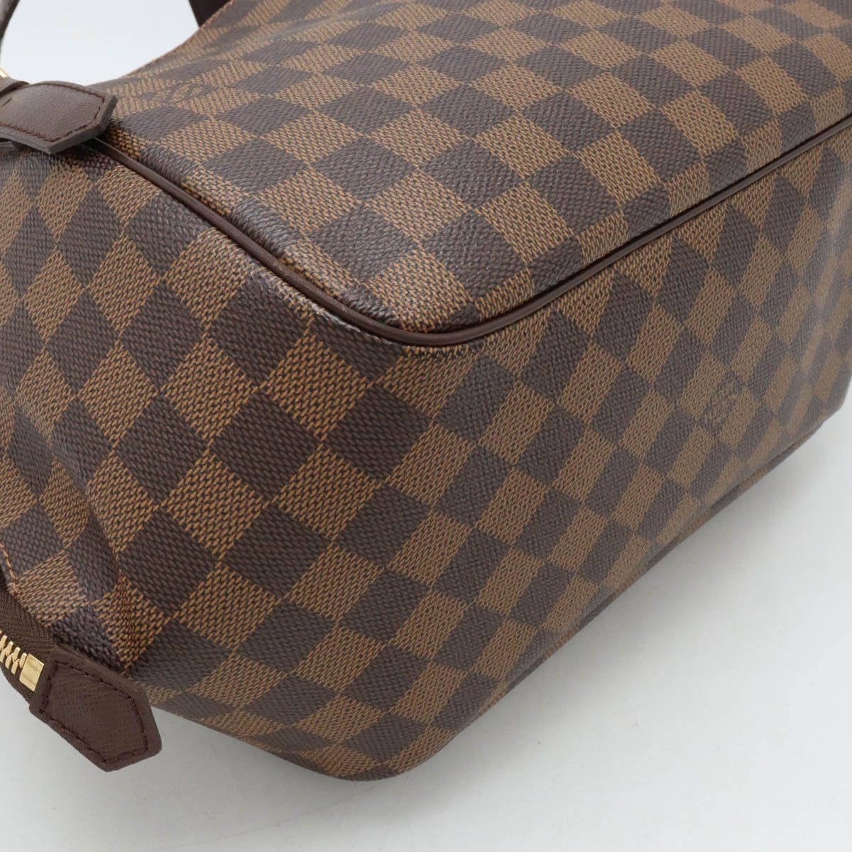 Louis Vuitton Louis Vuitton Louis Vuitton Damier Belem MM Shoulder Bag N51174 Canvas Crossbody Bag N51174 in Great Condition Size ONE SIZE - 3 Thumbnail