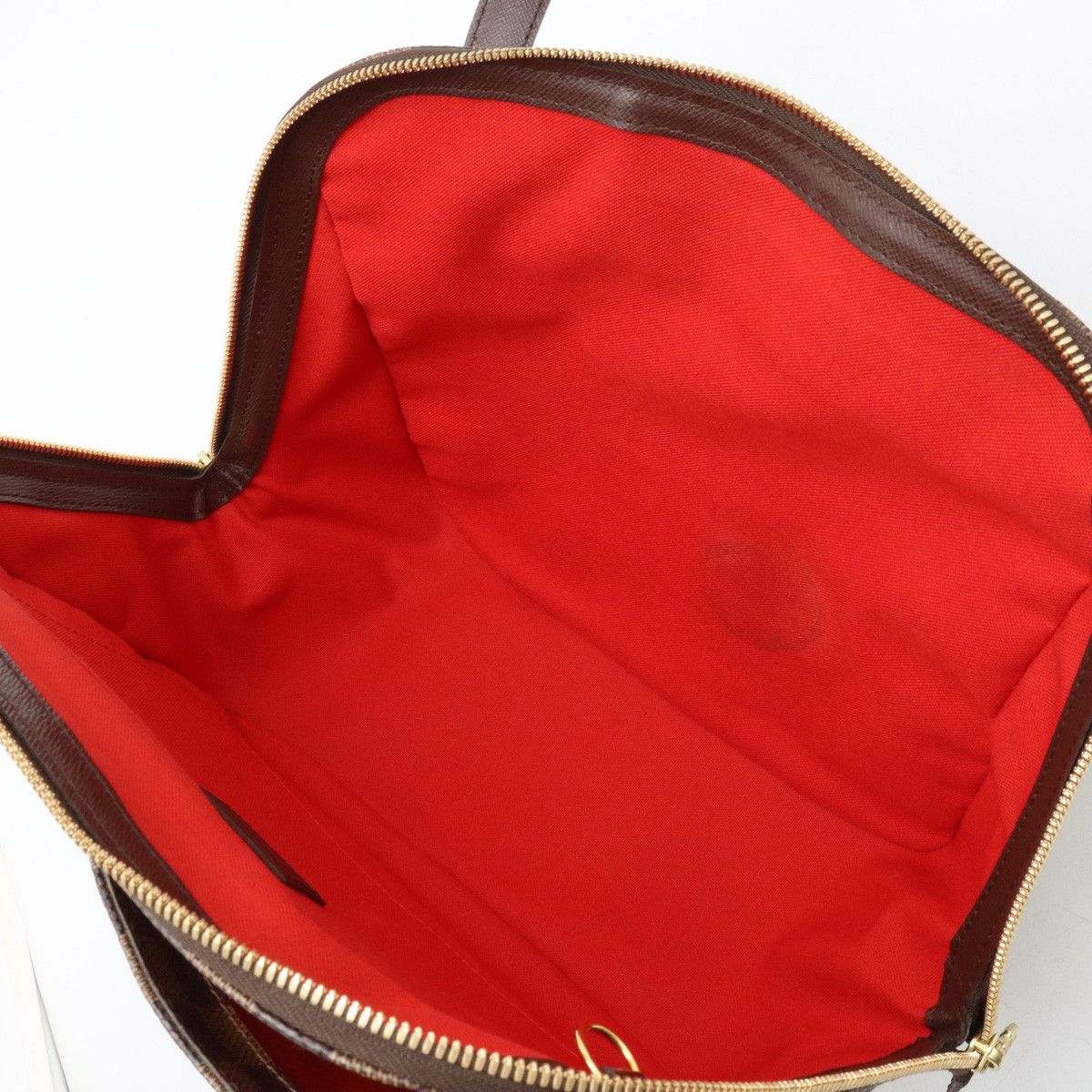 Louis Vuitton Louis Vuitton Louis Vuitton Damier Belem MM Shoulder Bag N51174 Canvas Crossbody Bag N51174 in Great Condition Size ONE SIZE - 6 Thumbnail